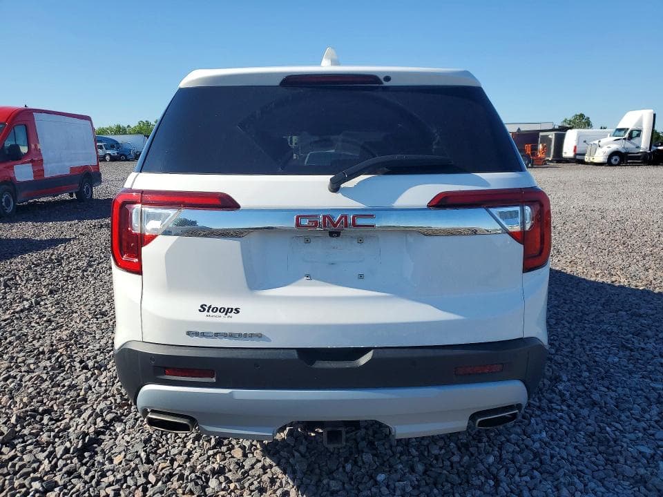 2021 GMC ACADIA SLE 6