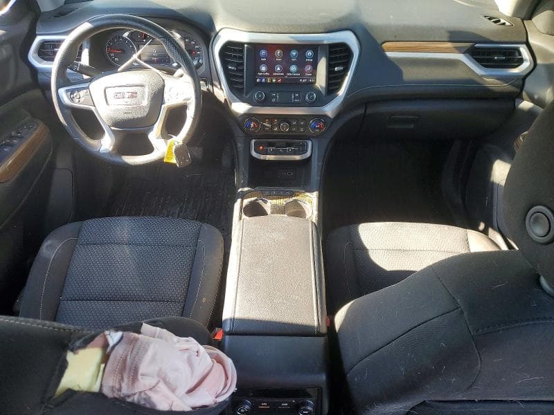 2021 GMC ACADIA SLE 8