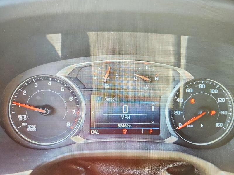 2021 GMC ACADIA SLE 9