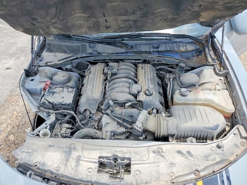 2022 DODGE CHARGER SCAT PACK SCAT PACK 11