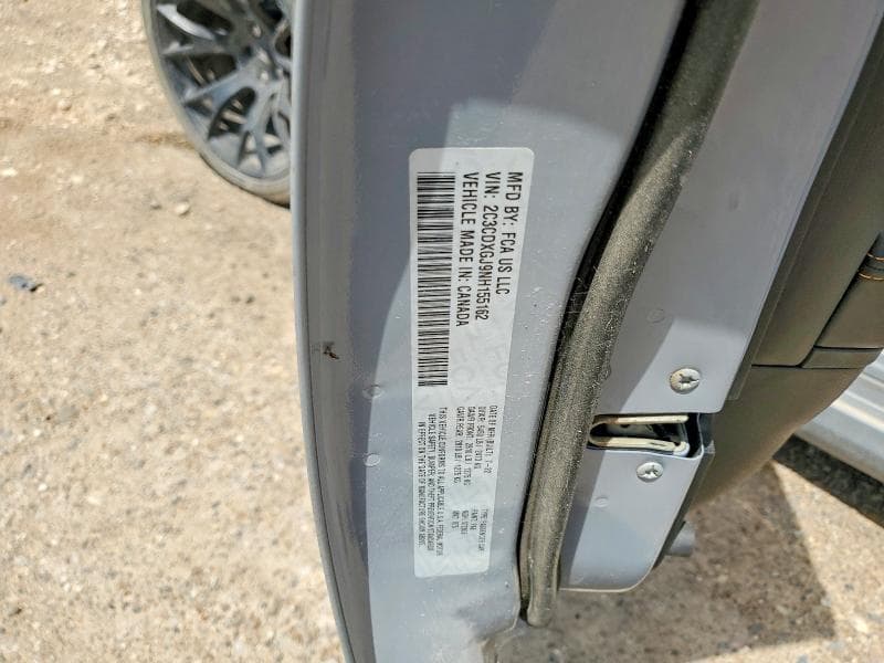 2022 DODGE CHARGER SCAT PACK SCAT PACK 12
