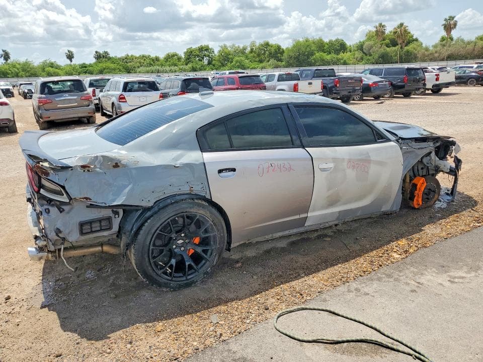 2022 DODGE CHARGER SCAT PACK SCAT PACK 3