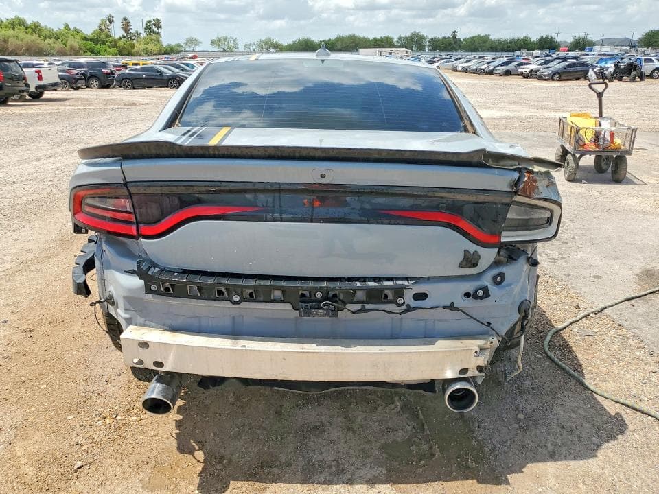 2022 DODGE CHARGER SCAT PACK SCAT PACK 6