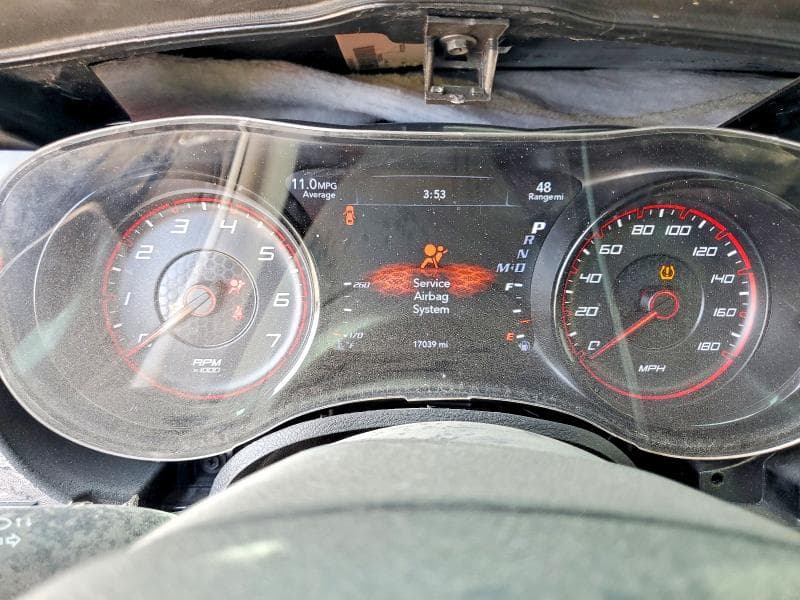 2022 DODGE CHARGER SCAT PACK SCAT PACK 9