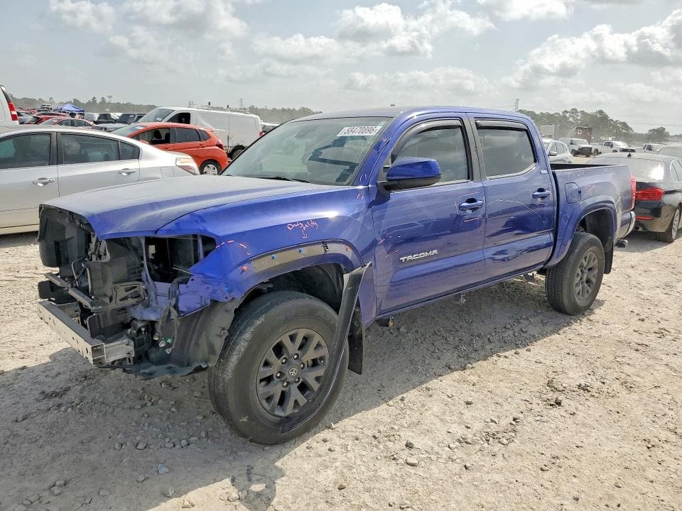 2023 TOYOTA TACOMA SR5 V6 SR5 V6 - 1
