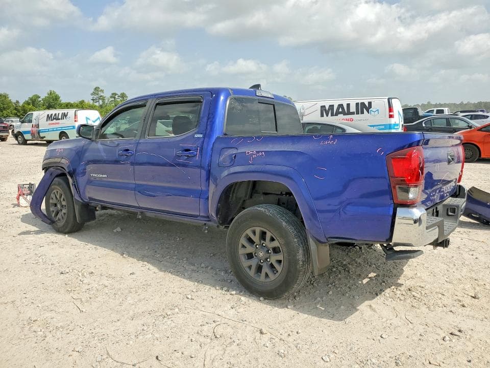 2023 TOYOTA TACOMA SR5 V6 SR5 V6 2