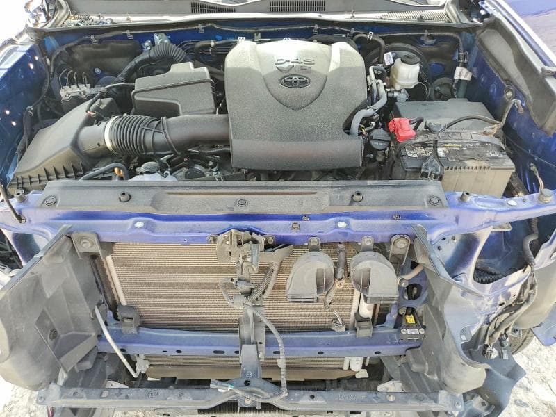 2023 TOYOTA TACOMA SR5 V6 SR5 V6 11
