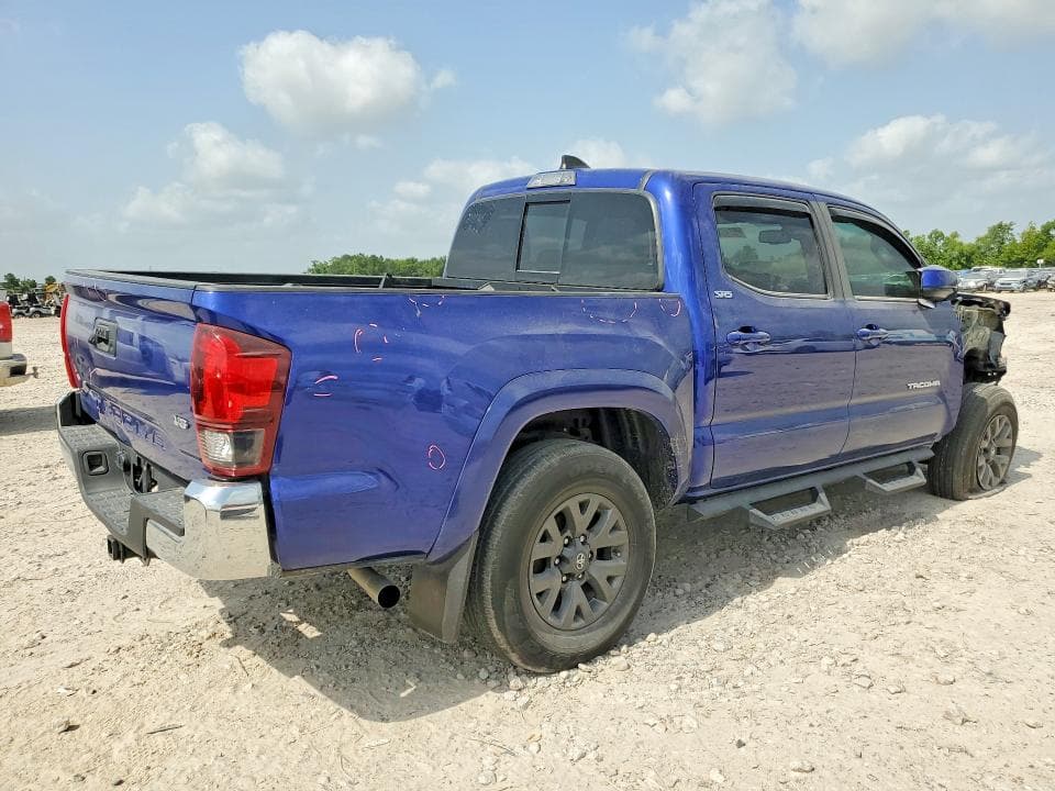 2023 TOYOTA TACOMA SR5 V6 SR5 V6 3