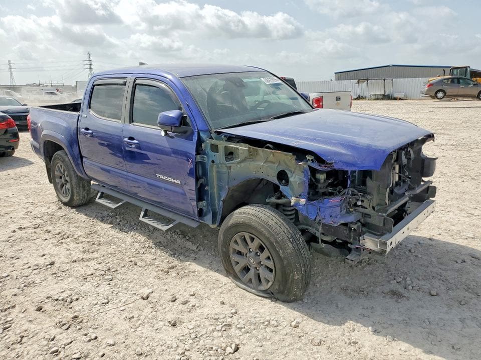 2023 TOYOTA TACOMA SR5 V6 SR5 V6 4