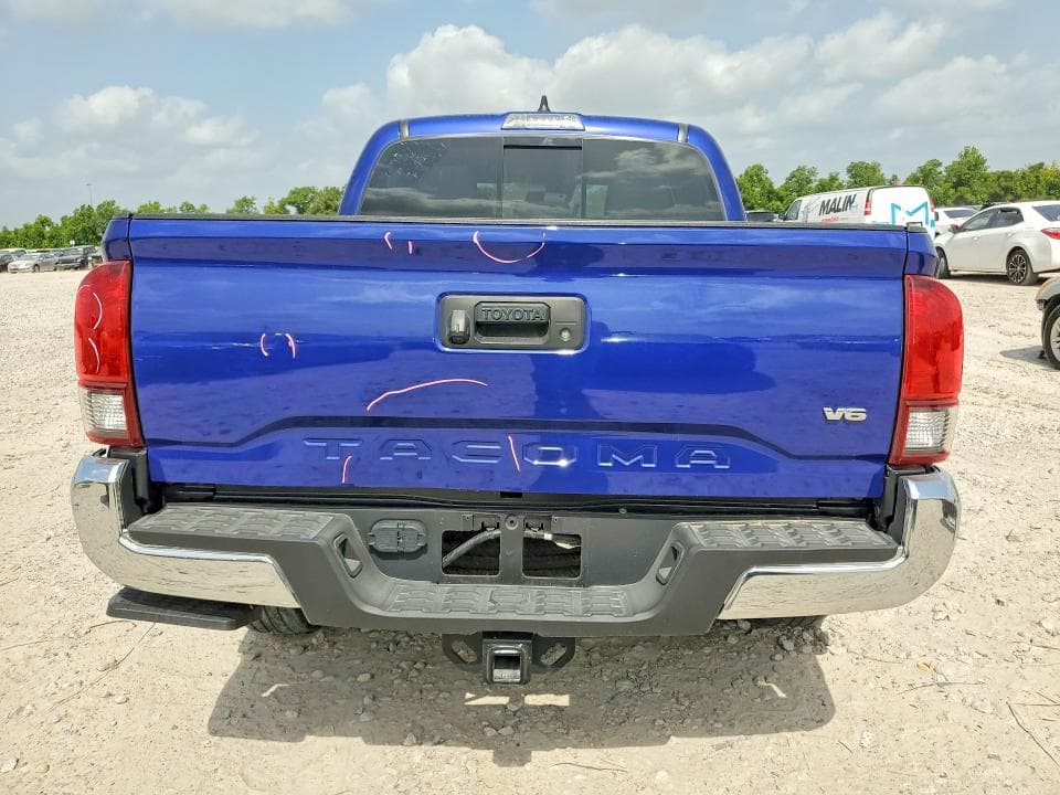 2023 TOYOTA TACOMA SR5 V6 SR5 V6 6