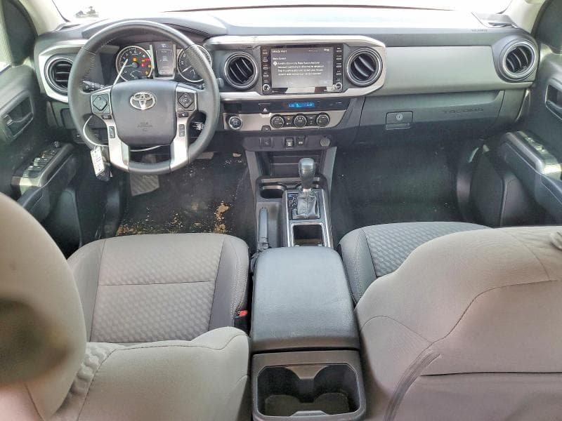 2023 TOYOTA TACOMA SR5 V6 SR5 V6 8