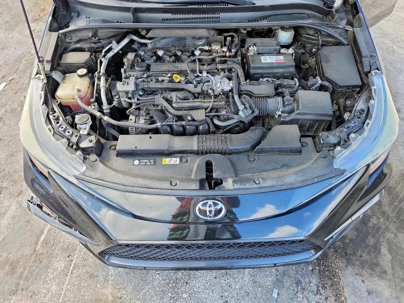 2020 TOYOTA COROLLA SE 11