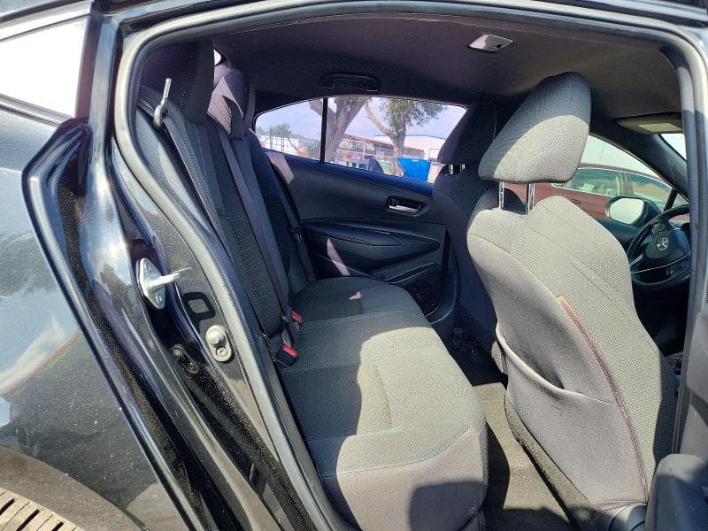 2020 TOYOTA COROLLA SE 10
