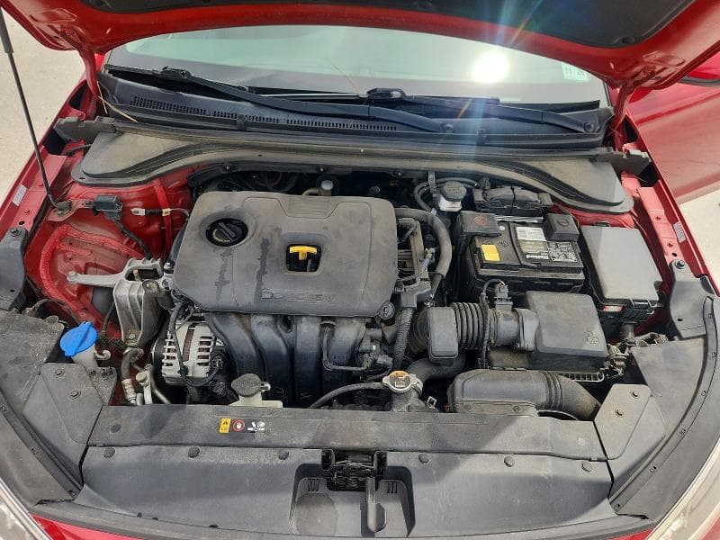 2020 HYUNDAI ELANTRA SEL 11