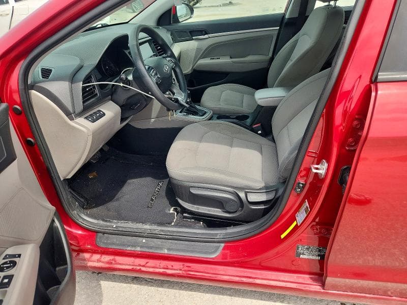 2020 HYUNDAI ELANTRA SEL 7