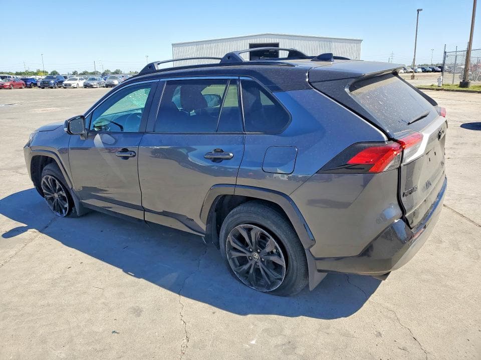 2023 TOYOTA RAV4 XSE XSE 2