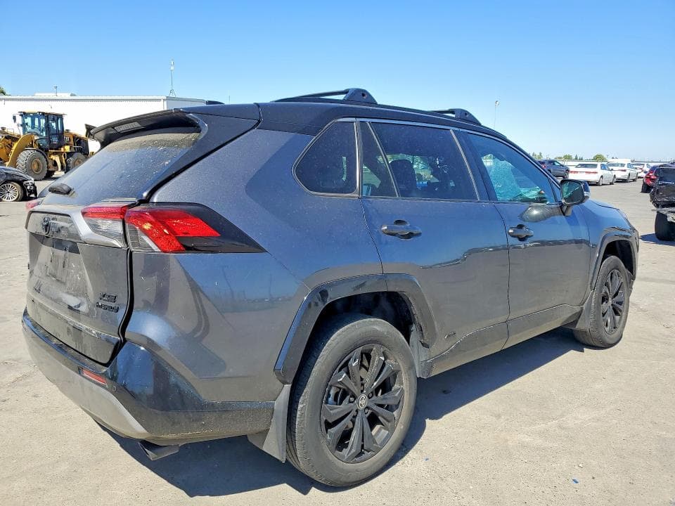 2023 TOYOTA RAV4 XSE XSE 3