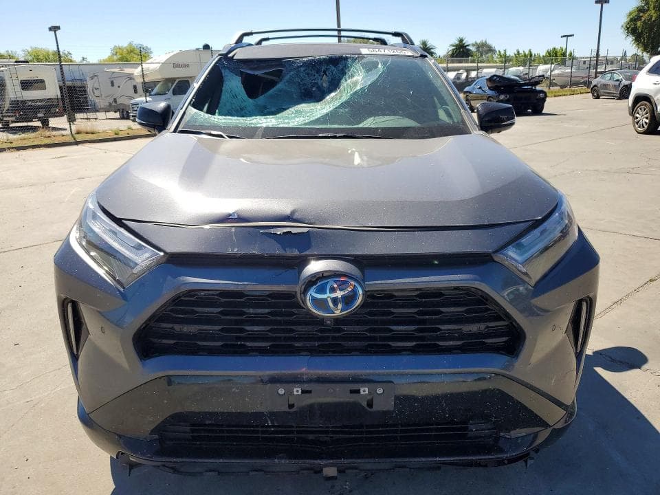 2023 TOYOTA RAV4 XSE XSE 5