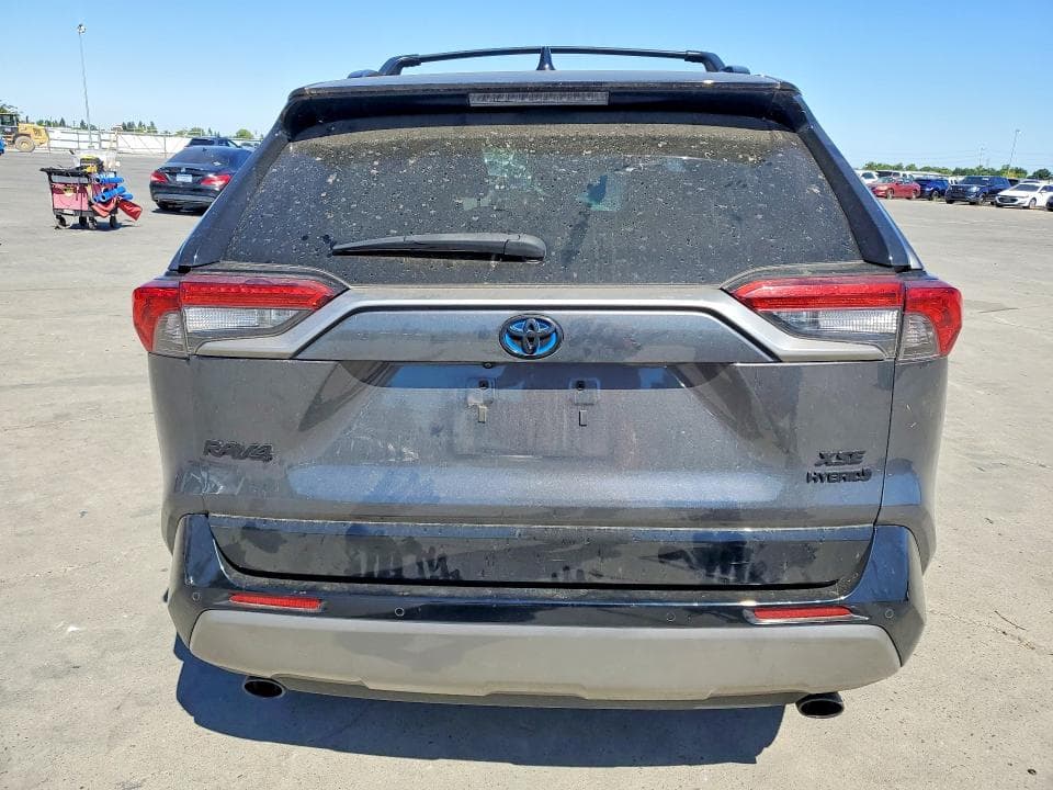 2023 TOYOTA RAV4 XSE XSE 6
