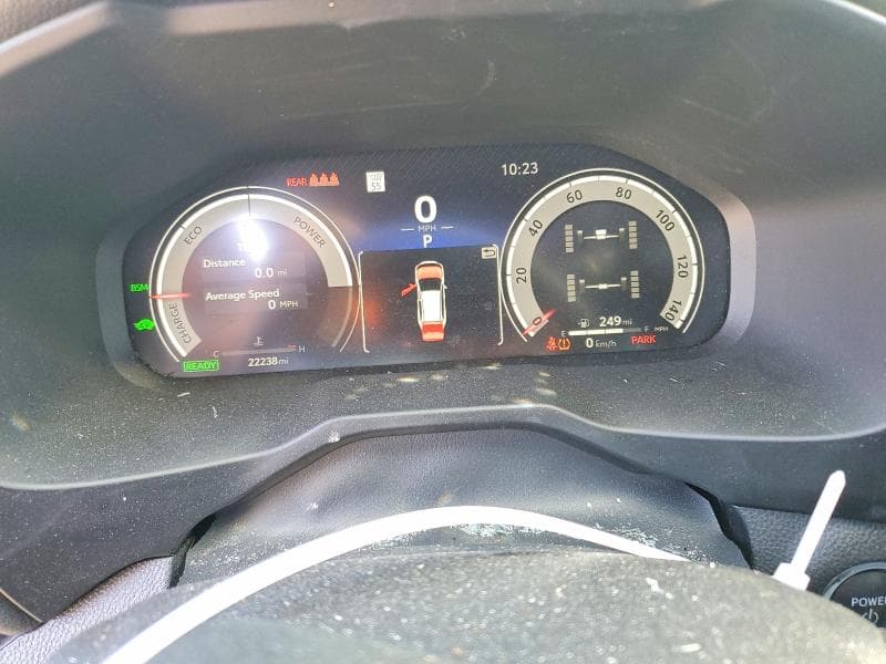 2023 TOYOTA RAV4 XSE XSE 9