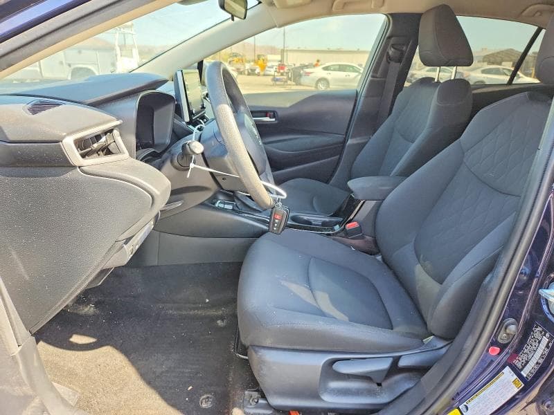 2020 TOYOTA COROLLA LE 7