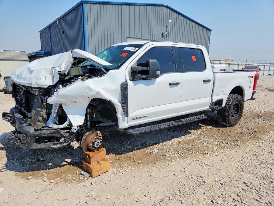 2024 FORD F250 SUPER DUTY SUPER DUTY - 1