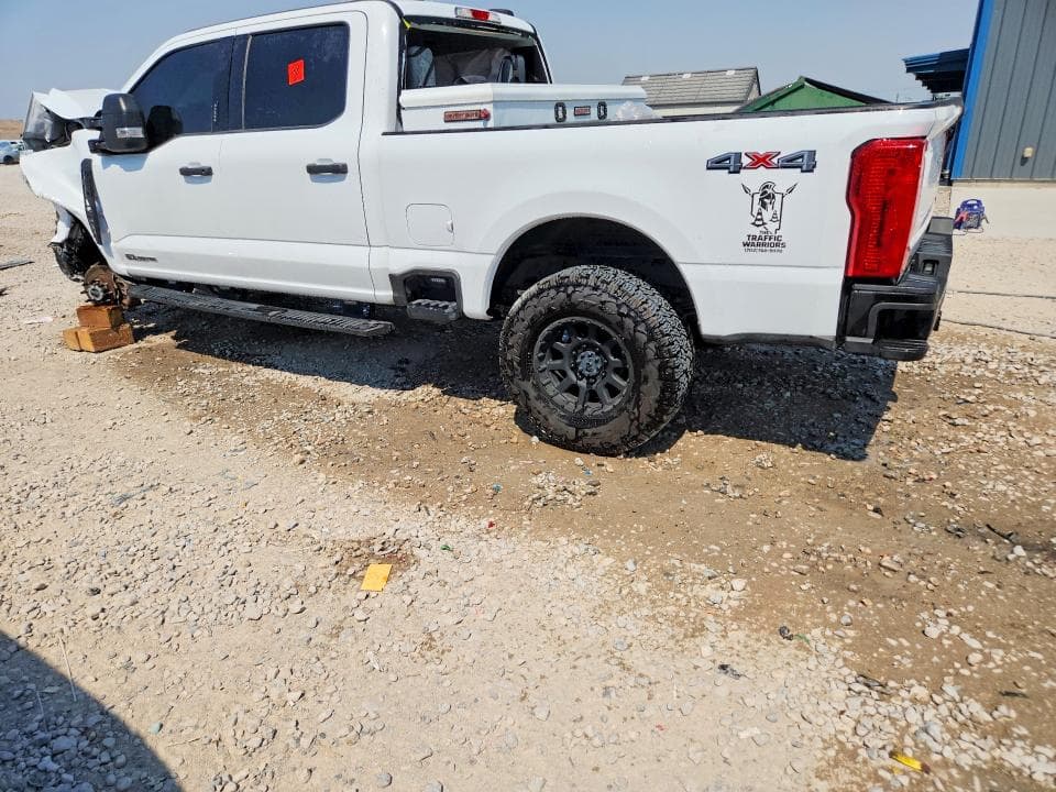 2024 FORD F250 SUPER DUTY SUPER DUTY 2