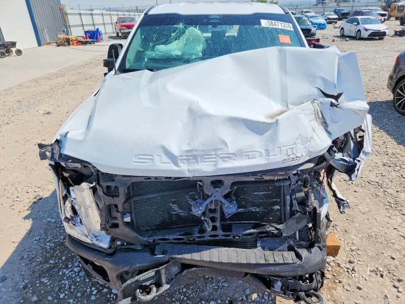 2024 FORD F250 SUPER DUTY SUPER DUTY 11