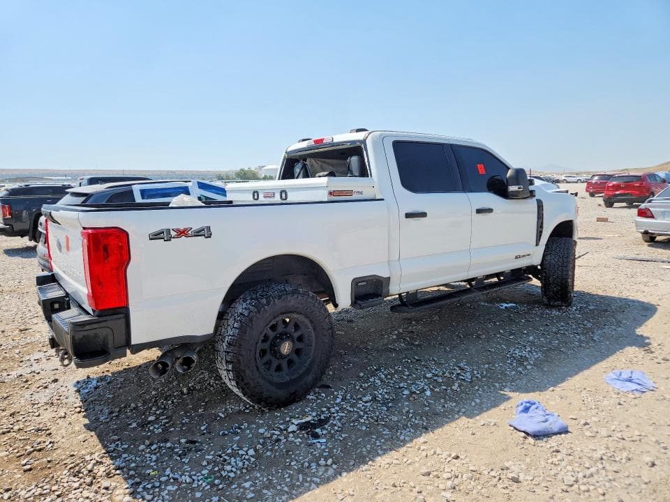2024 FORD F250 SUPER DUTY SUPER DUTY 3