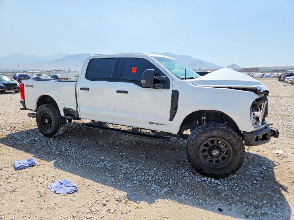 2024 FORD F250 SUPER DUTY SUPER DUTY 4