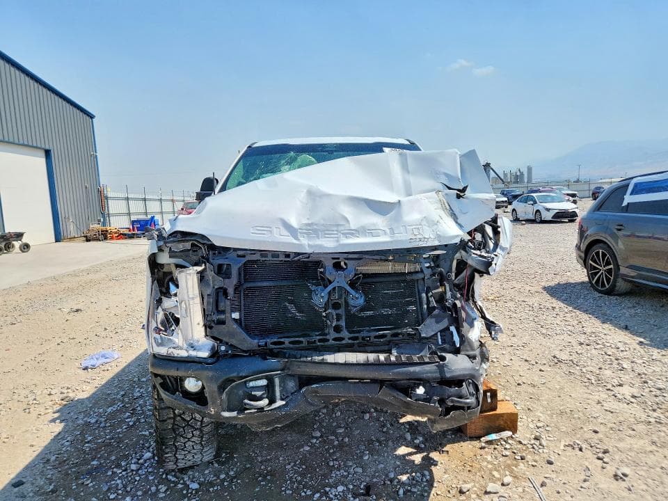 2024 FORD F250 SUPER DUTY SUPER DUTY 5