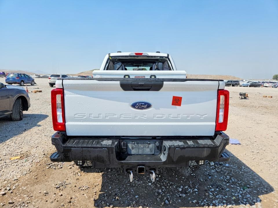 2024 FORD F250 SUPER DUTY SUPER DUTY 6