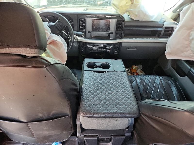 2024 FORD F250 SUPER DUTY SUPER DUTY 8