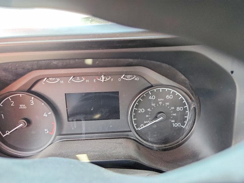2024 FORD F250 SUPER DUTY SUPER DUTY 9