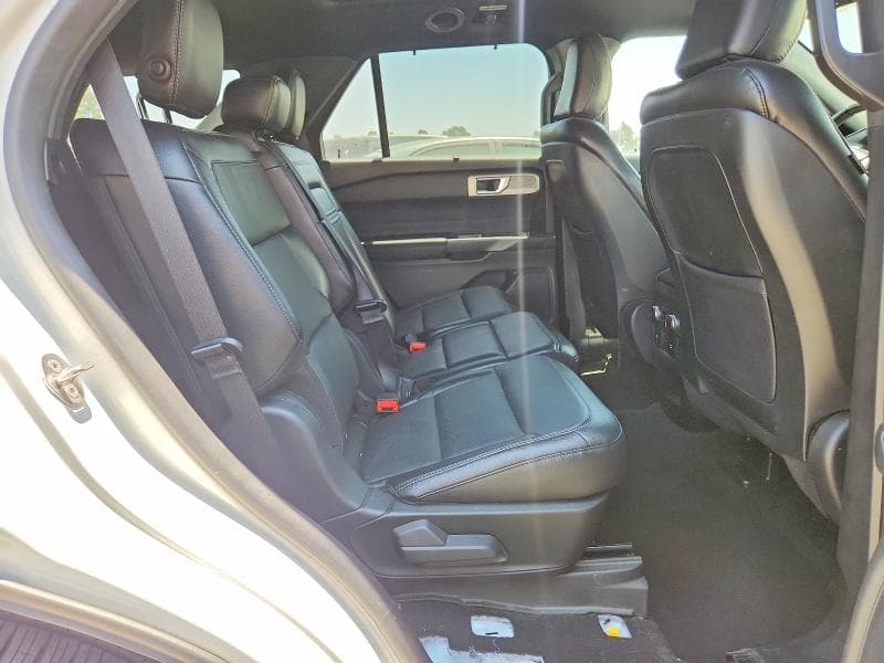 2020 FORD EXPLORER LIMITED 11