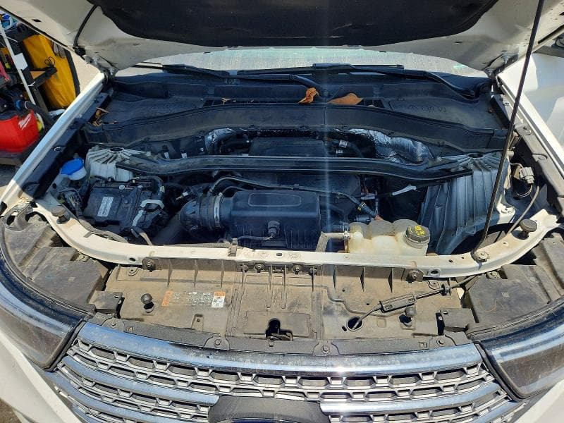 2020 FORD EXPLORER LIMITED 12