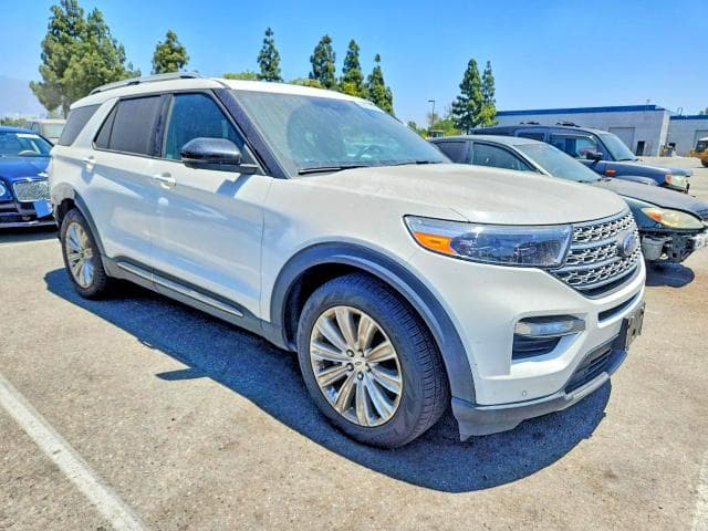 2020 FORD EXPLORER LIMITED 4