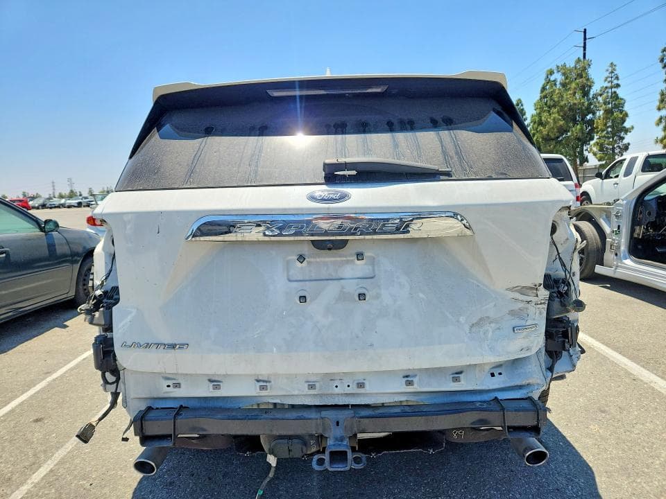 2020 FORD EXPLORER LIMITED 6