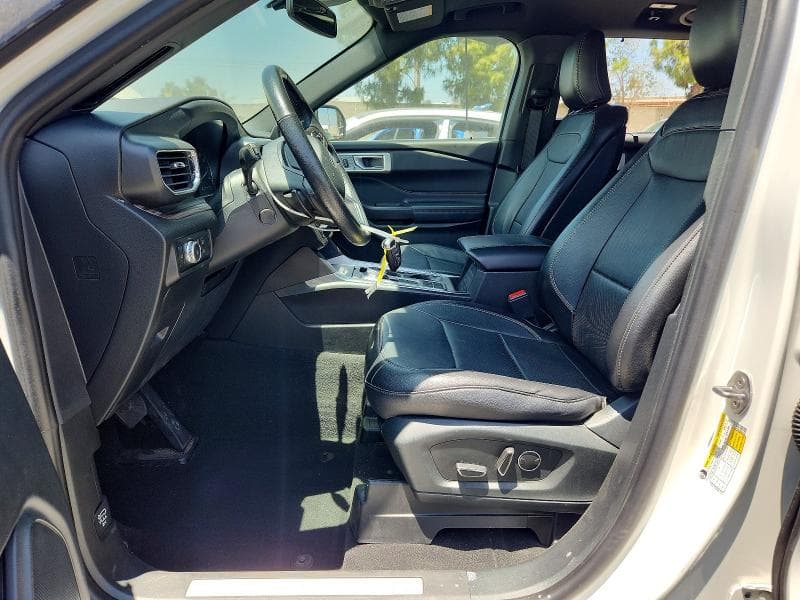 2020 FORD EXPLORER LIMITED 7