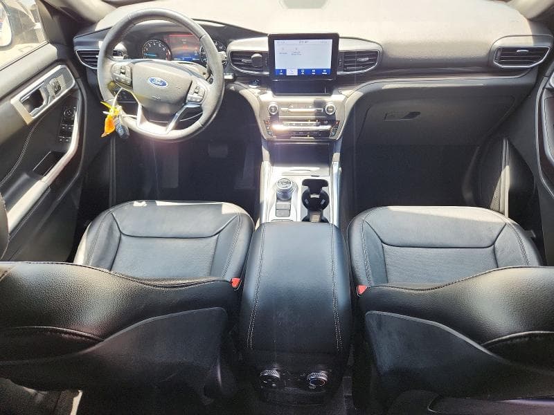 2020 FORD EXPLORER LIMITED 8