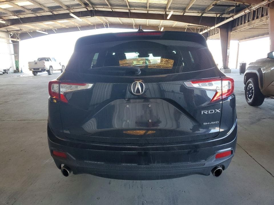 2019 ACURA RDX 6