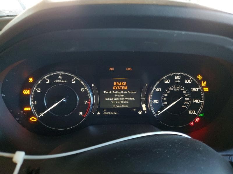 2019 ACURA RDX 9