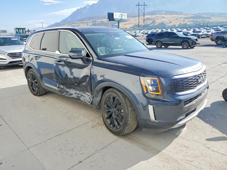 2022 KIA TELLURIDE SX SX 4