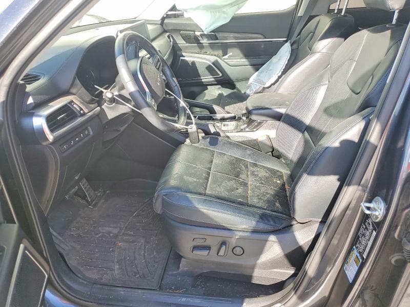 2022 KIA TELLURIDE SX SX 7