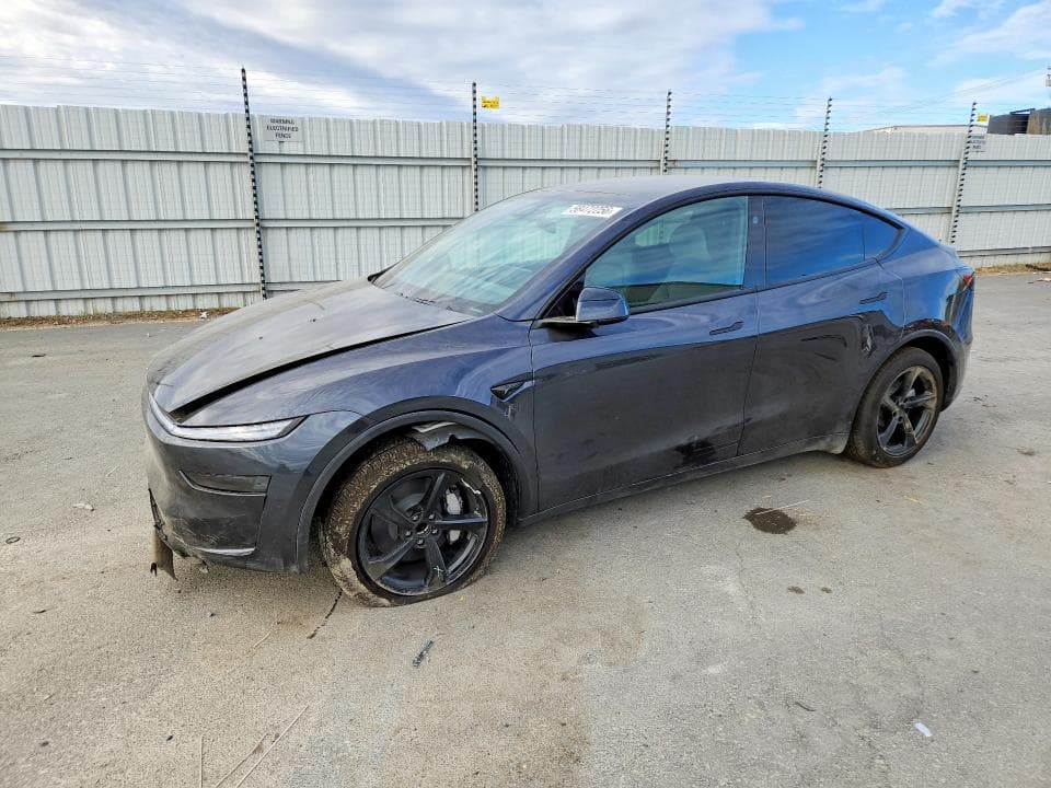 2026 TESLA MODEL Y - 1
