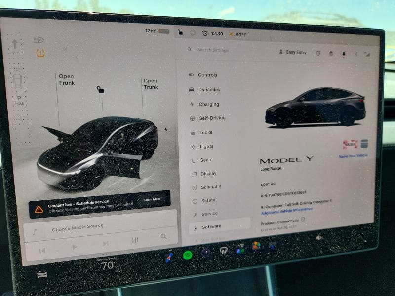 2026 TESLA MODEL Y 9