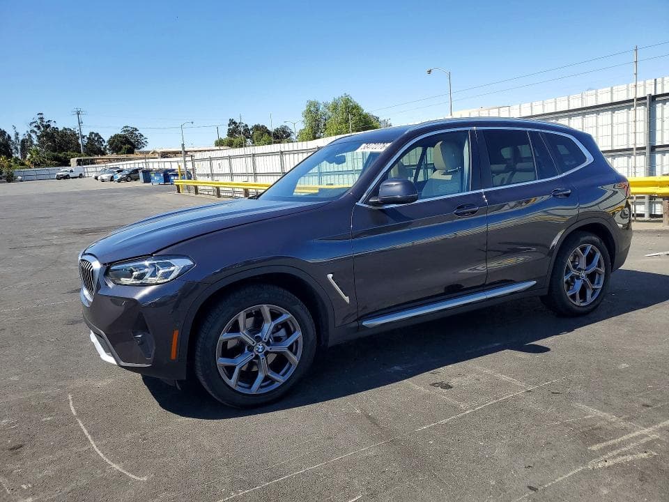 2024 BMW X3 XDRIVE30I - 1