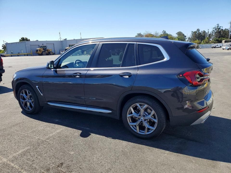 2024 BMW X3 XDRIVE30I 2