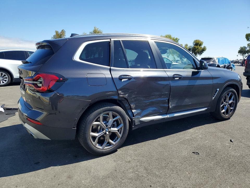 2024 BMW X3 XDRIVE30I 3