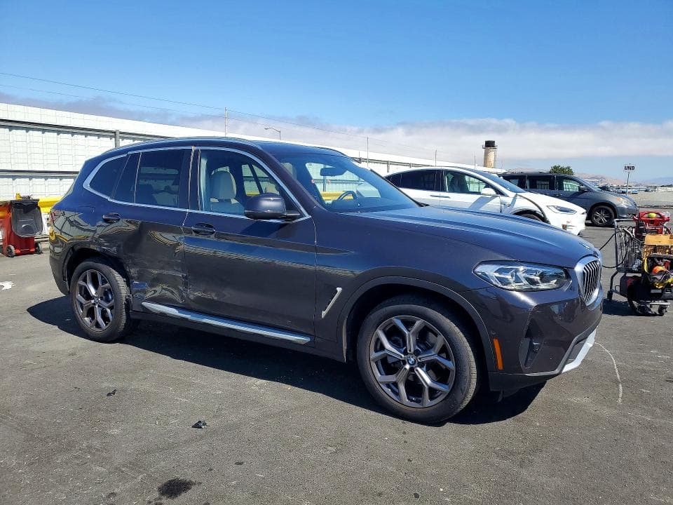 2024 BMW X3 XDRIVE30I 4